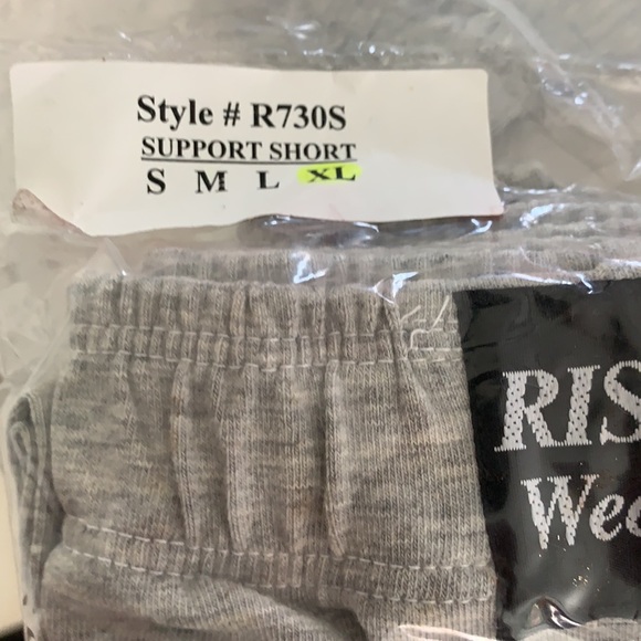 Support Short R730S - Gray* - Picture 9 of 9